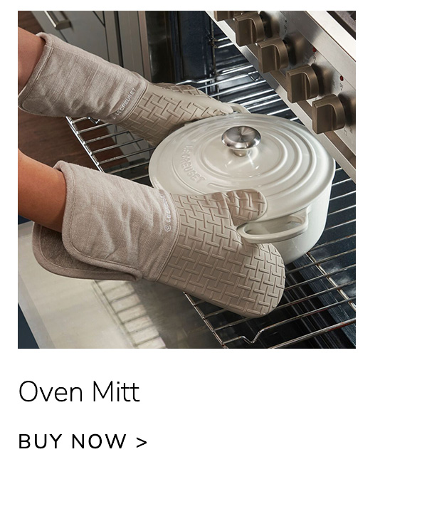 Oven Mitt - BUY NOW