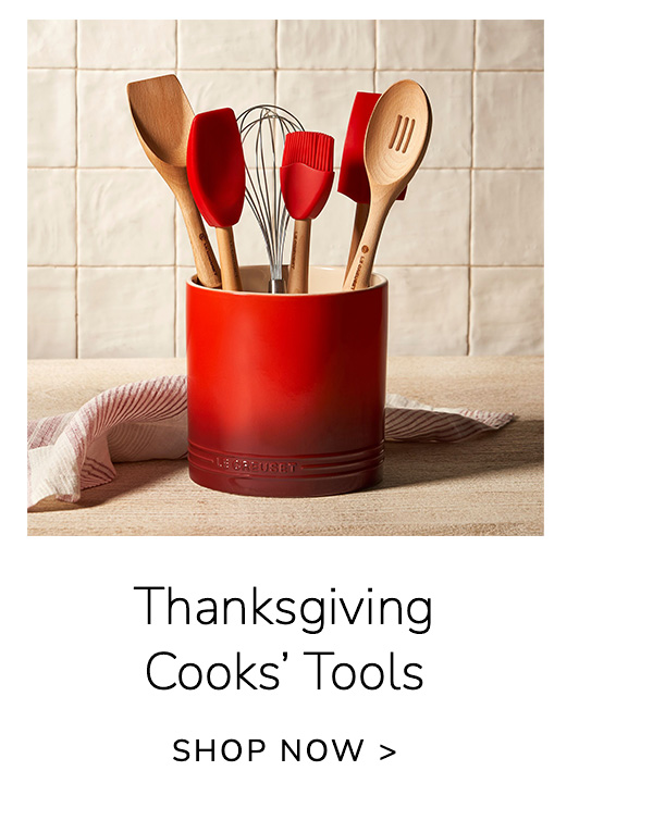 Thanksgiving Cooks' Tools