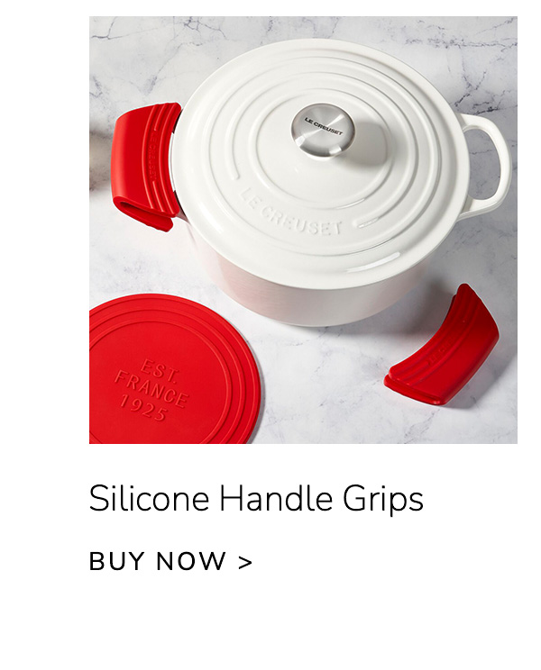 Silicone Handle Grips - BUY NOW