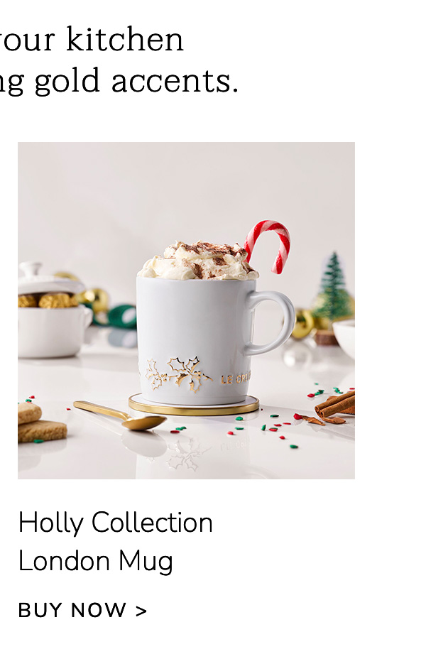 Holly Collection London Mug - BUY NOW