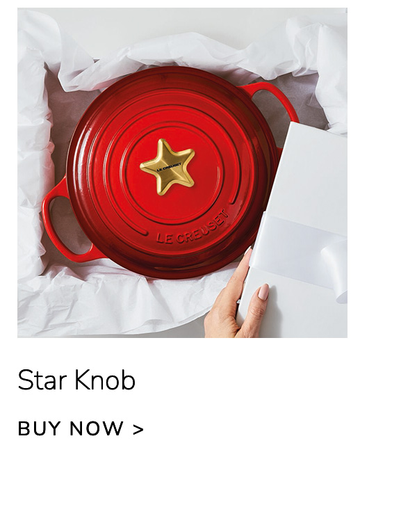 Star Knob - BUY NOW