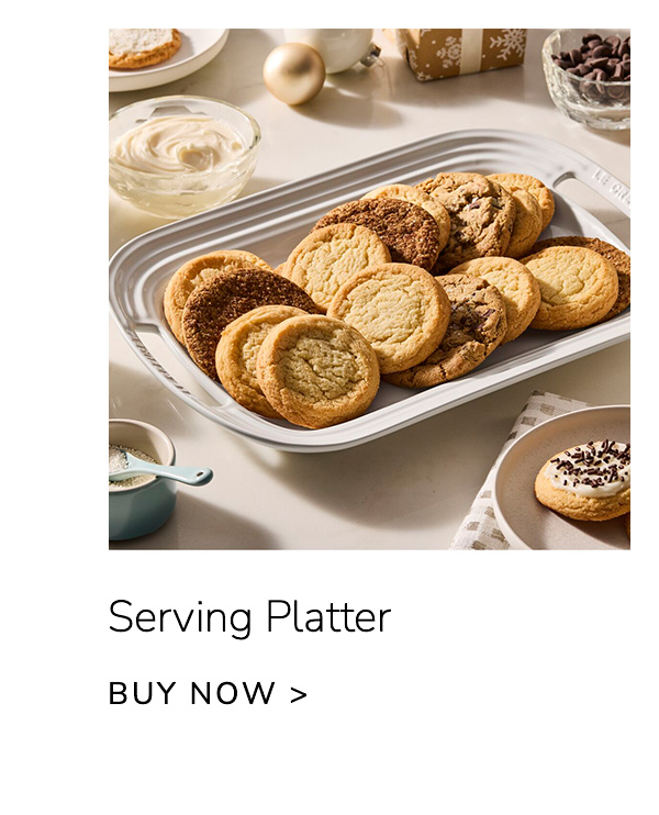 Serving Platter - BUY NOW