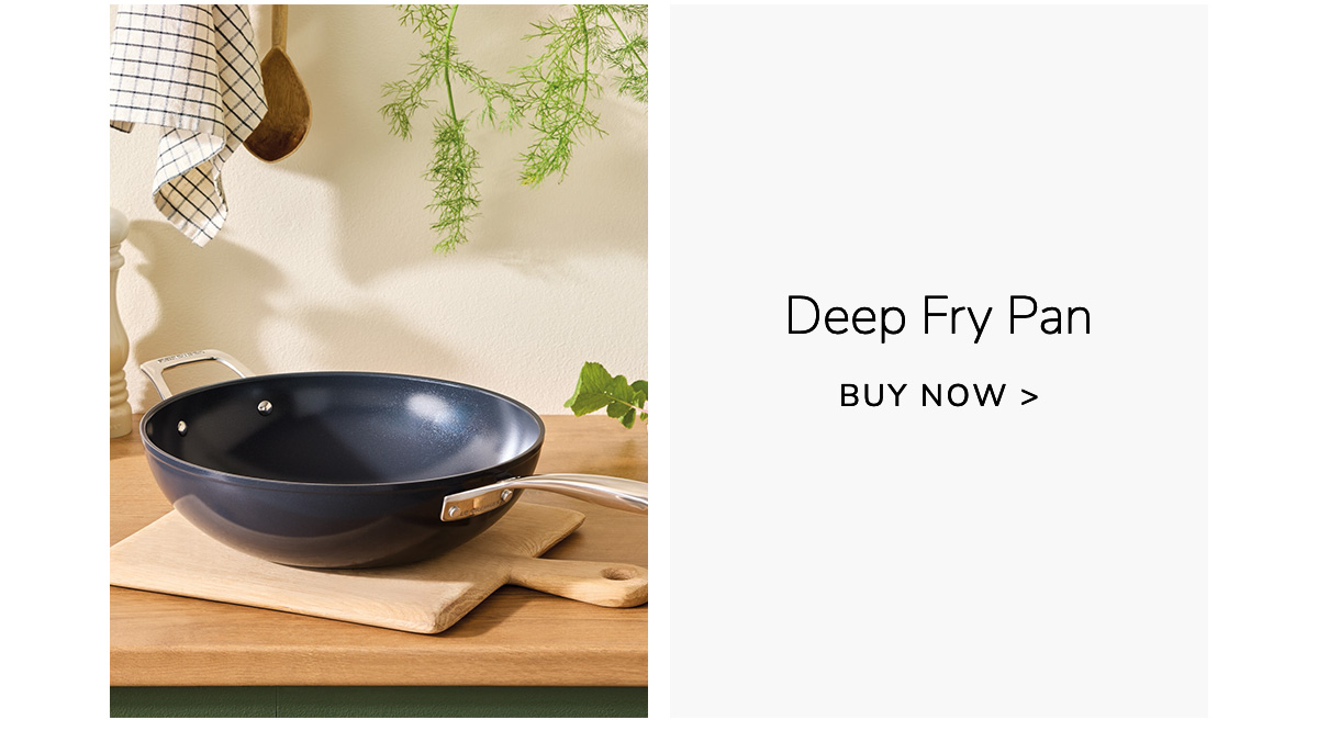 Deep Fry Pan - BUY NOW