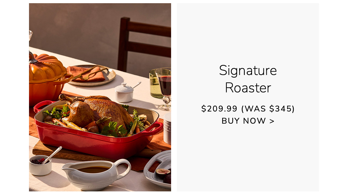 Signature Roaster $209.99 (Was $345) - BUY NOW