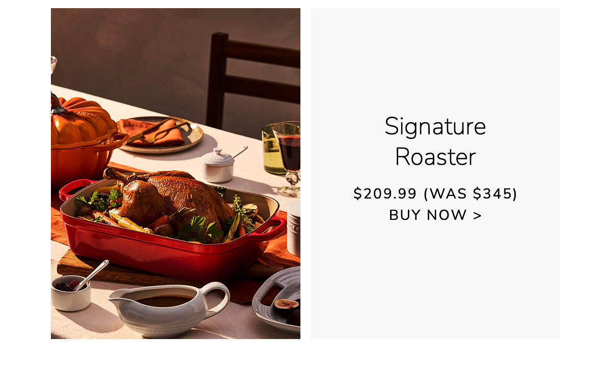 Signature Roaster $209.99 (Was $345) - BUY NOW