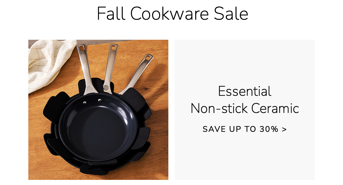 Essential Non-stick Ceramic - SAVE UP TO 30%