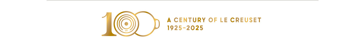 A Century of Le Creuset: 1925-2025 - Learn More