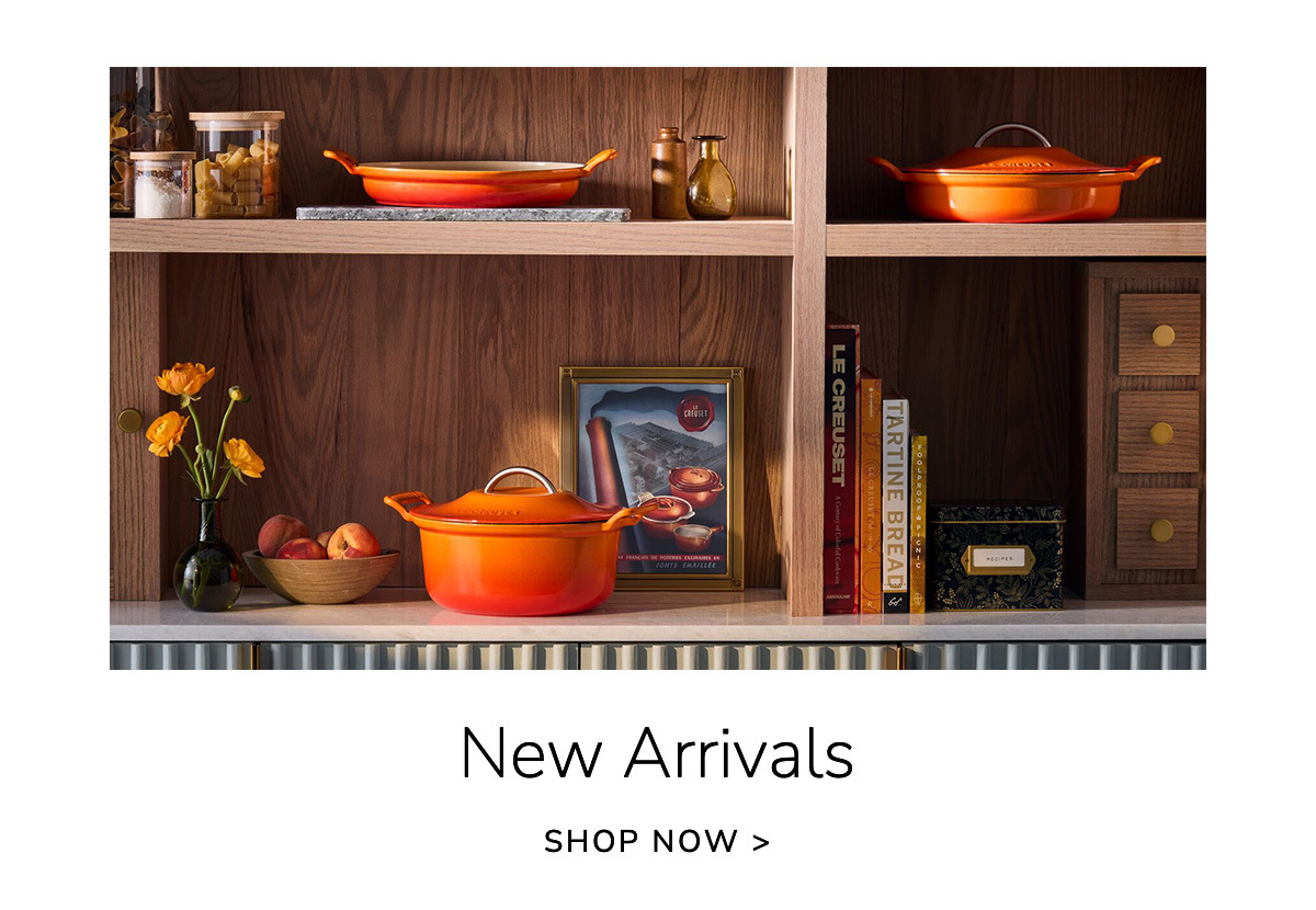 New Arrivals - SHOP NOW