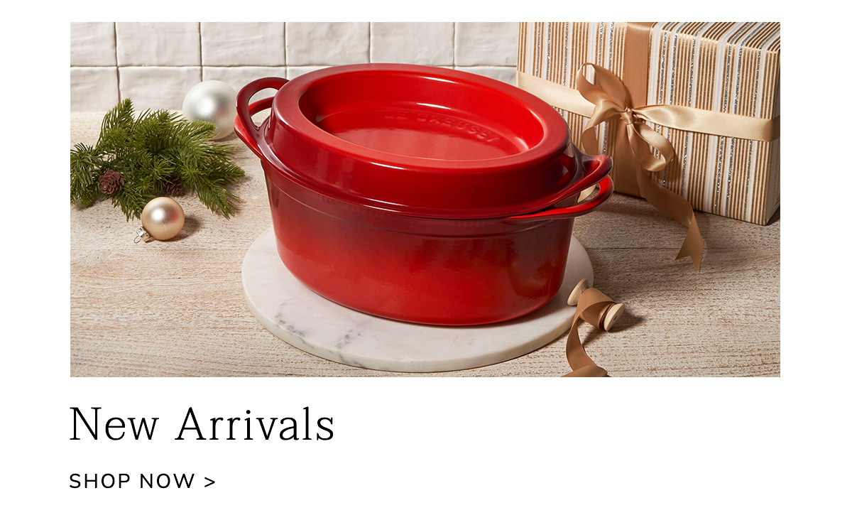 New Arrivals - SHOP NOW