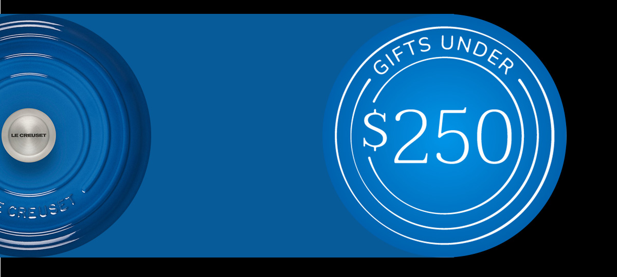 GIFTS UNDER $250