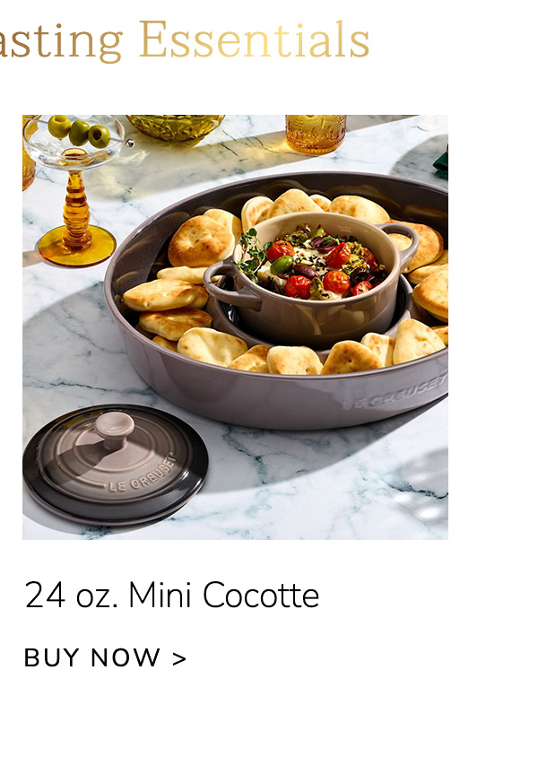 24 oz. Mini Cocotte - BUY NOW