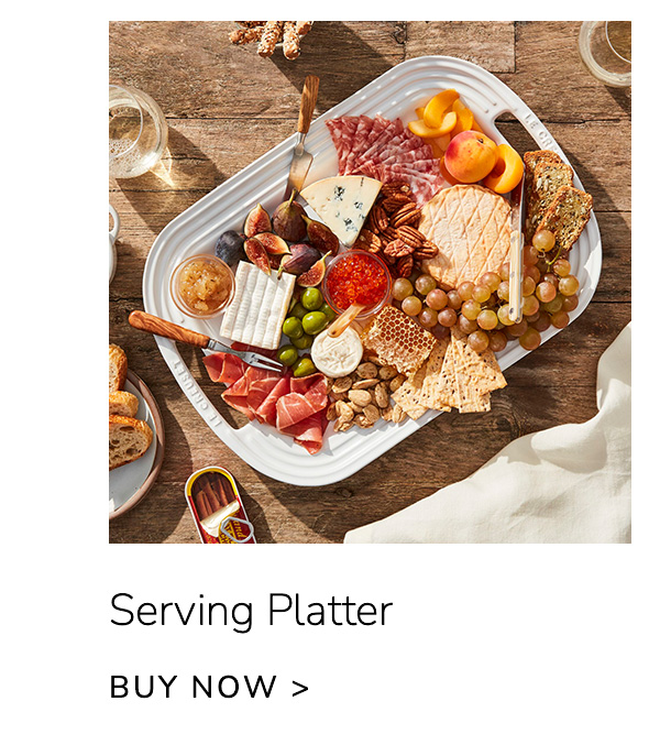 Serving Platter - BUY NOW