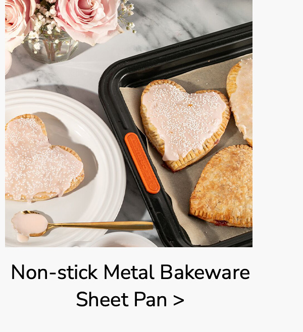 Non-stick Metal Bakeware Sheet Pan - BUY NOW