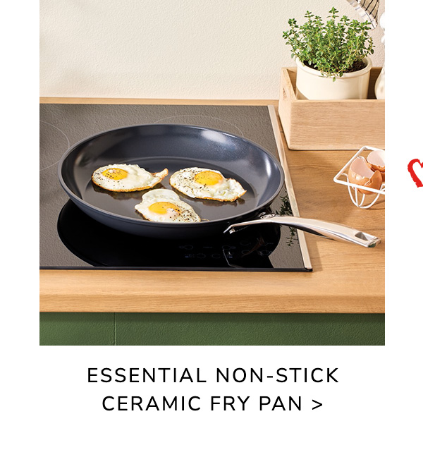 Essential Non-stick Ceramic Fry Pan - BUY NOW