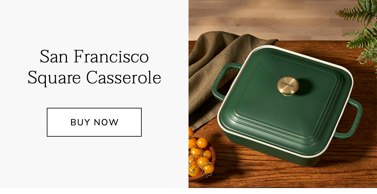 San Francisco Square Casserole - BUY NOW