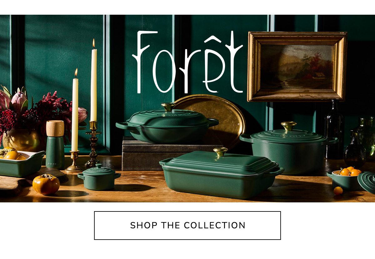 INTRODUCING FORÊT - SHOP NOW