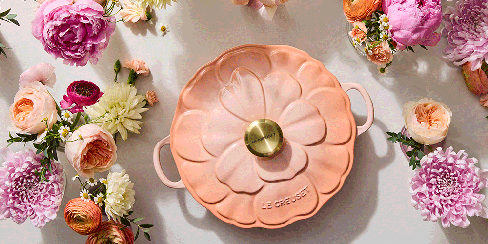 Petal Braiser
