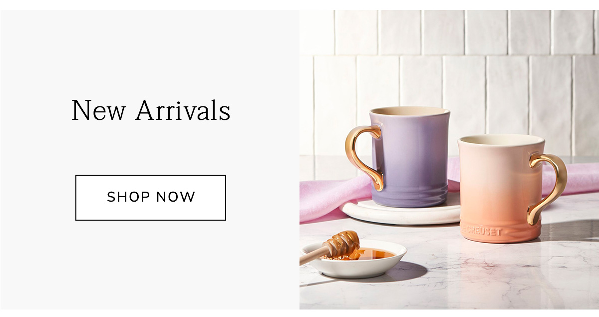 New Arrivals - SHOP NOW