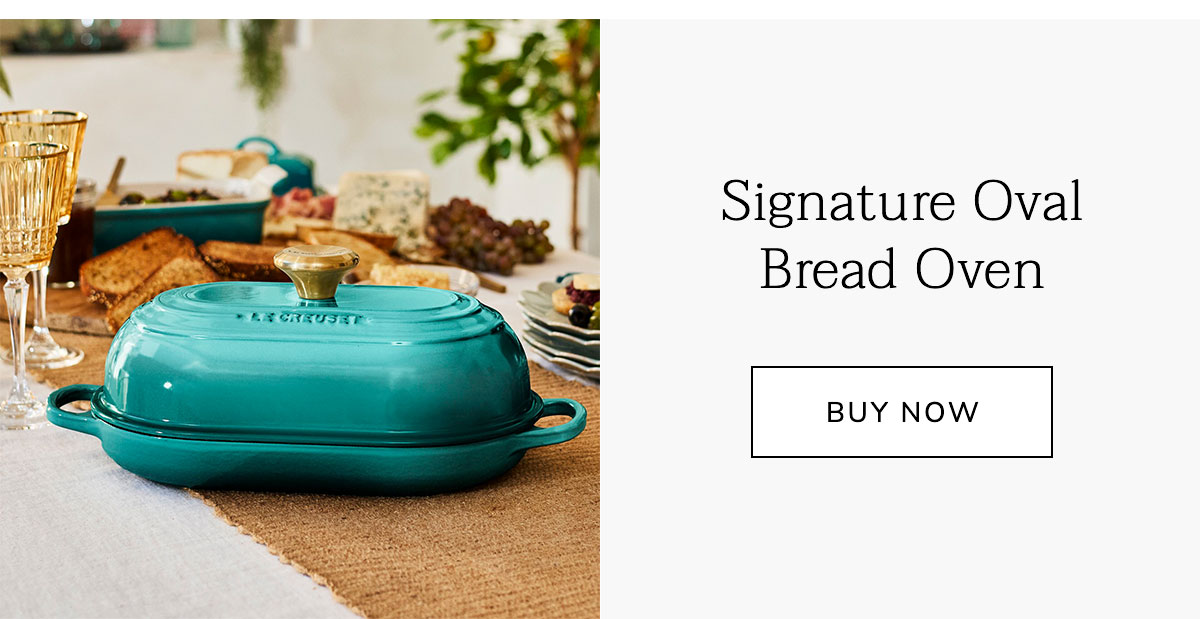 Signature Oval Bread Oven - BUY NOW