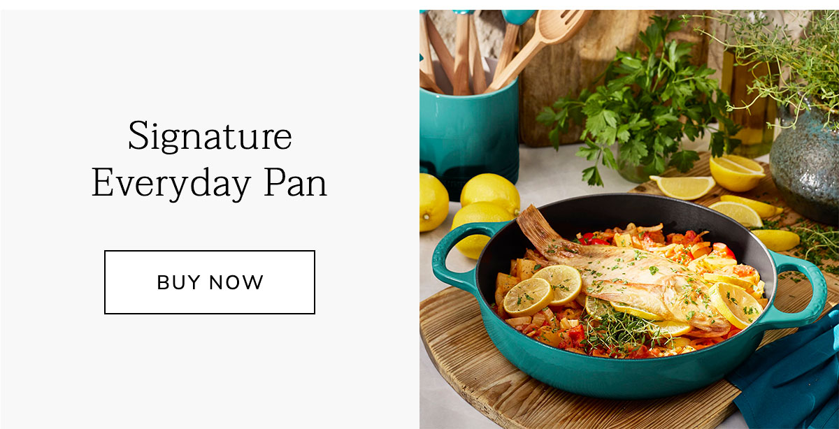 Signature Everyday Pan - BUY NOW