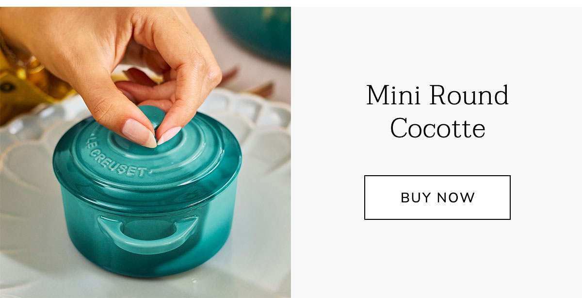Mini Round Cocotte - BUY NOW