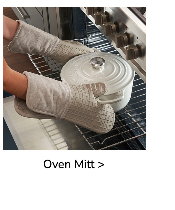 Oven Mitt - BUY NOW