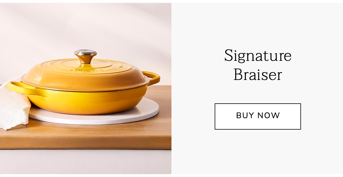 Signature Braiser - BUY NOW