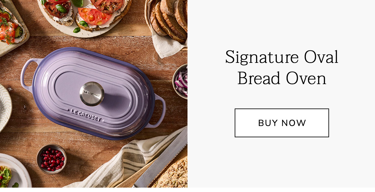 Signature Oval Bread Oven - BUY NOW