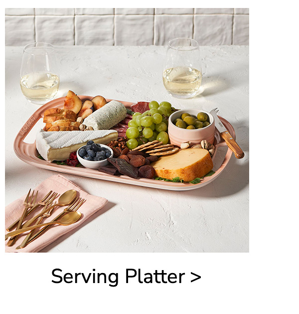 Serving Platter - BUY NOW