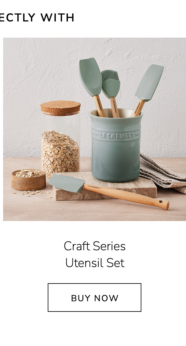 Craft Series Utensil Set - BUY NOW