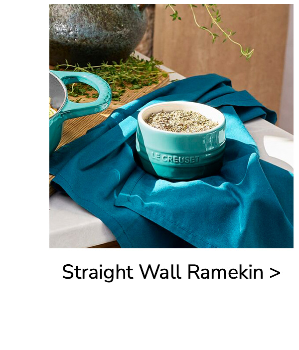 Straight Wall Ramekin