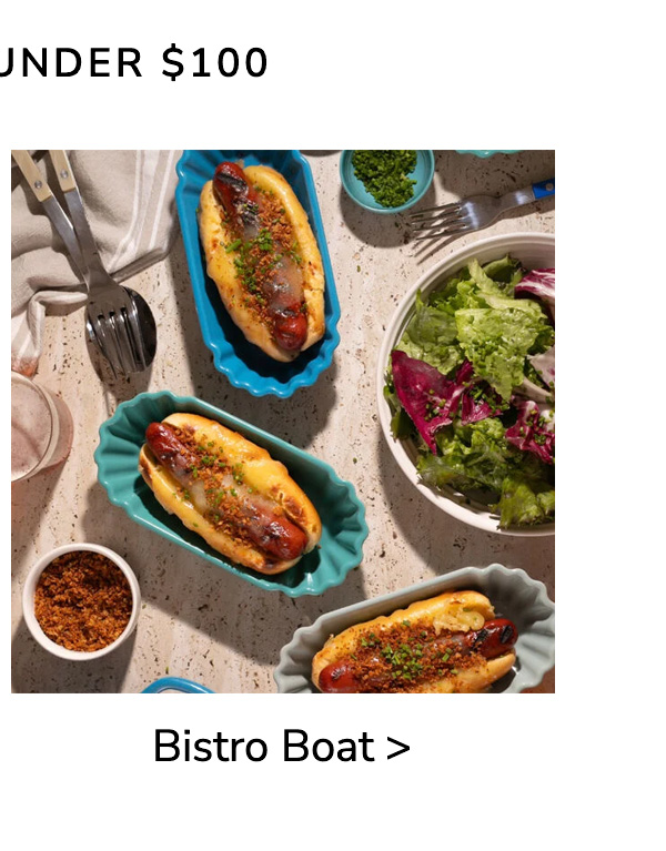 Bistro Boat