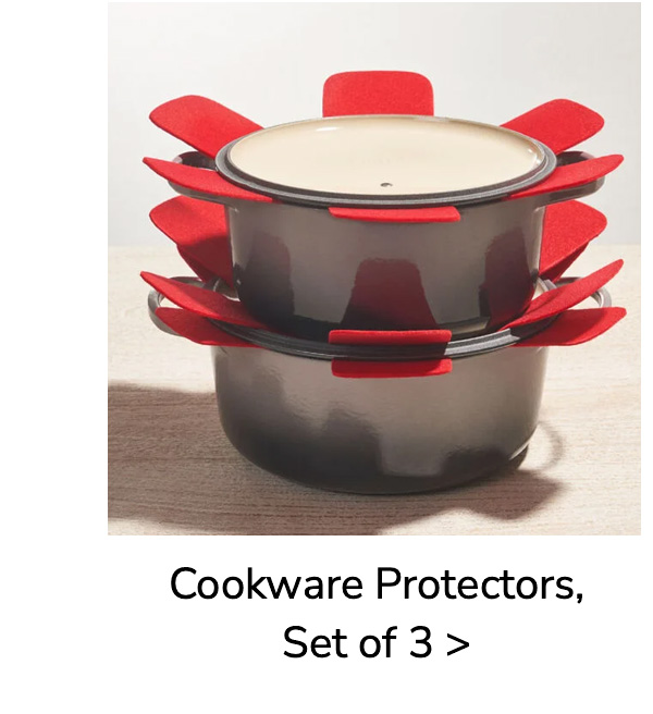 Cookware Protectors, Set of 3