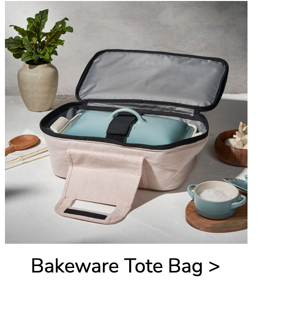 Bakeware Tote Bag