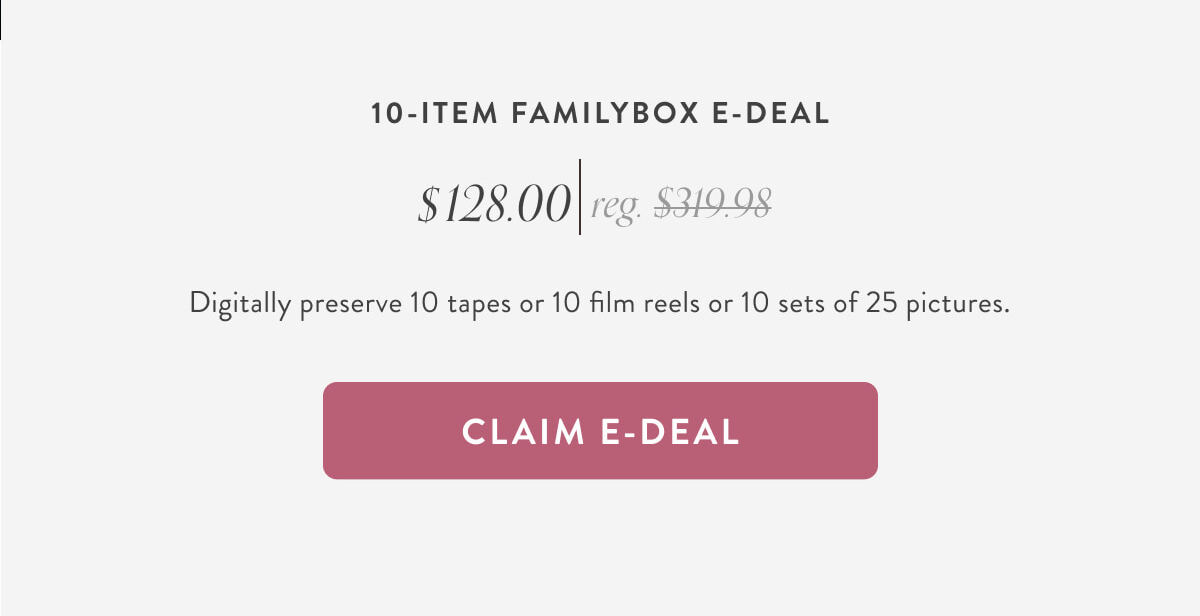 CLAIM E-DEAL