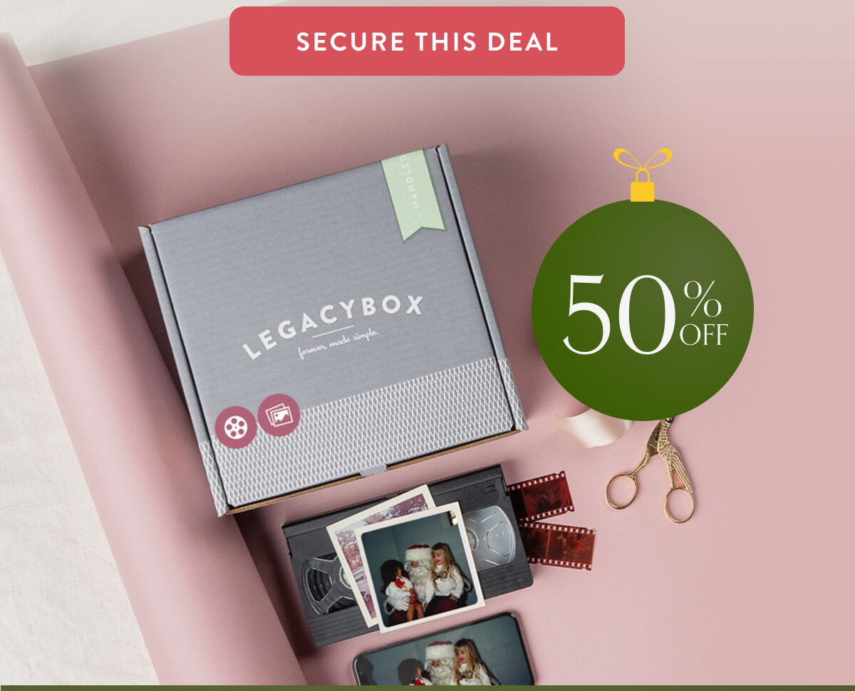 SECURE THIS DEAL
