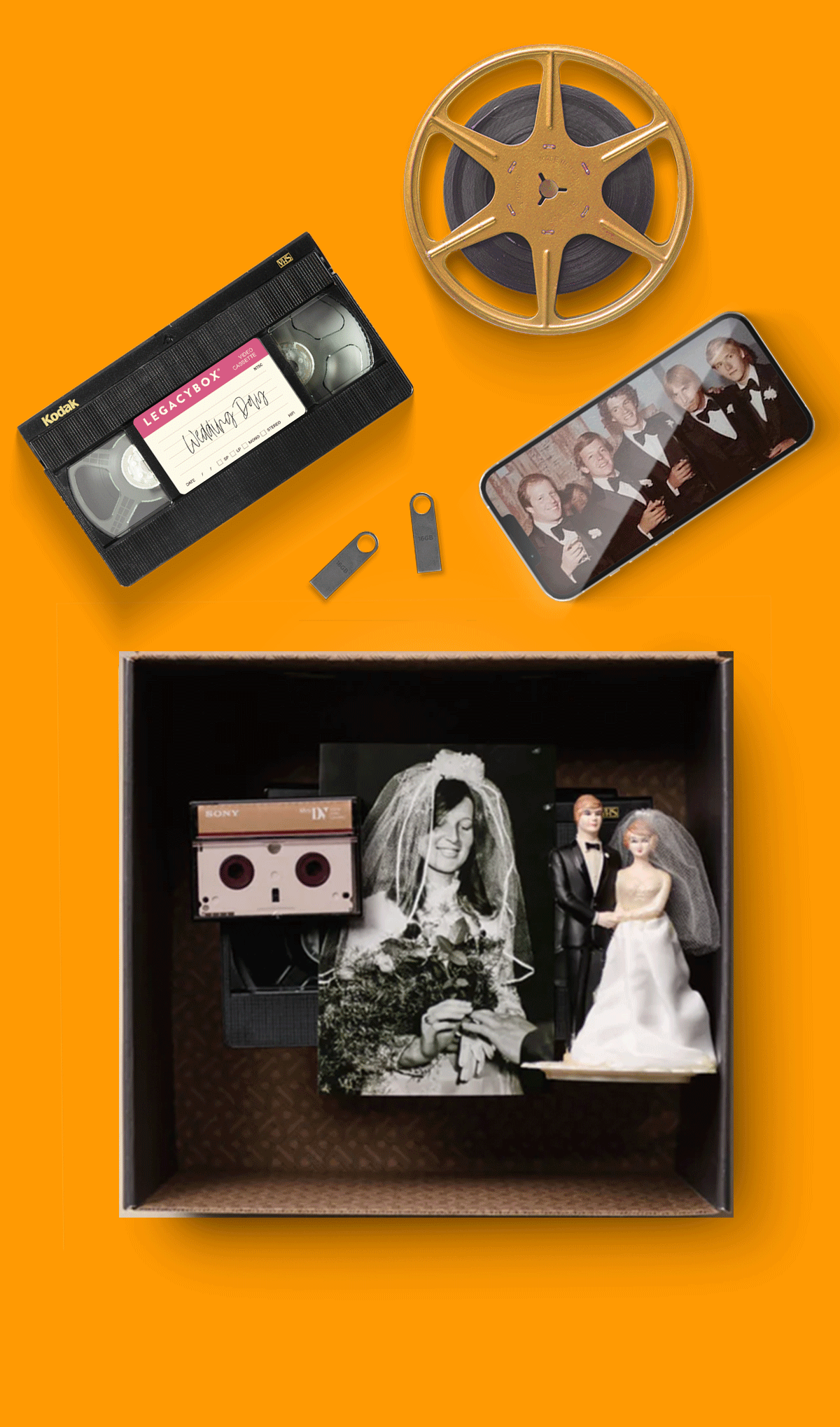 Legacybox