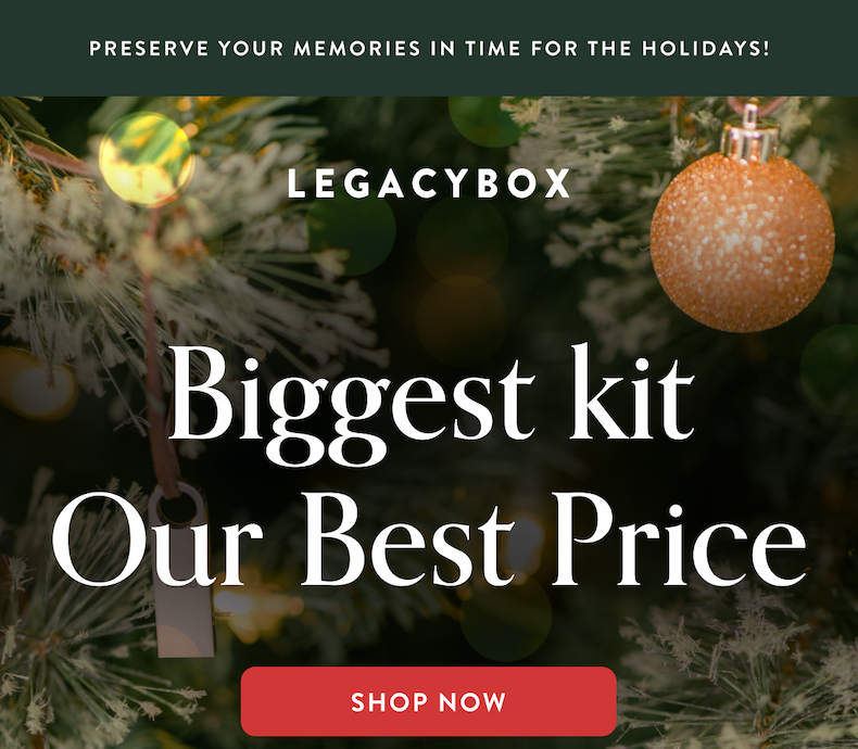 Our Biggest Kit. Our Best Price