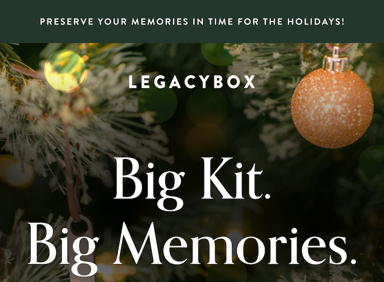 Our Biggest Kit. Our Best Price