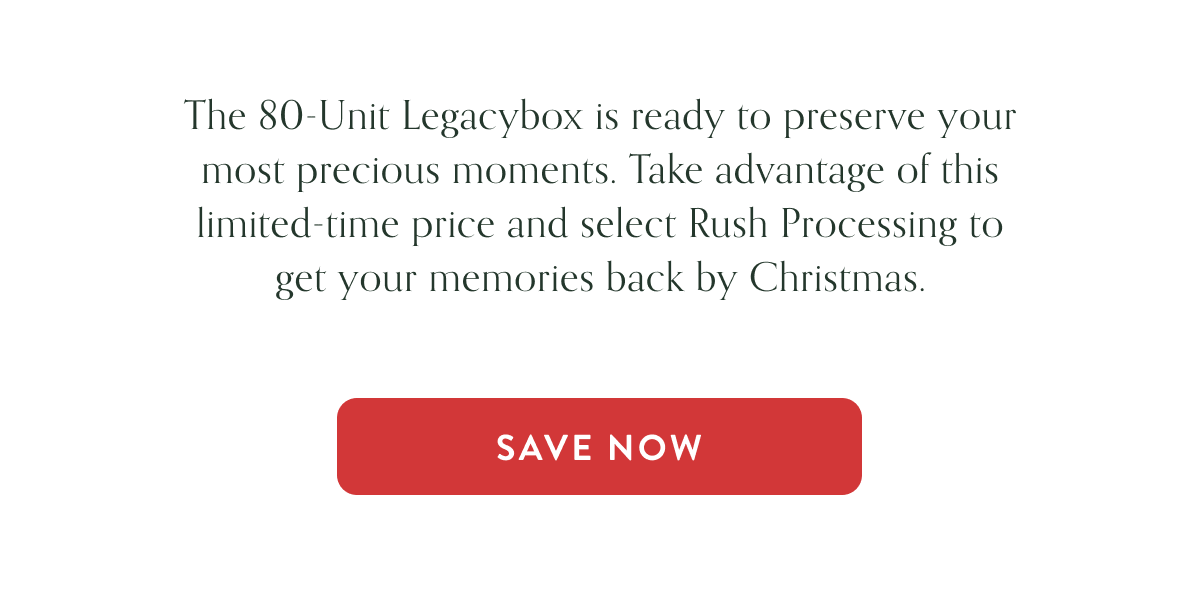 Shop early holiday sale