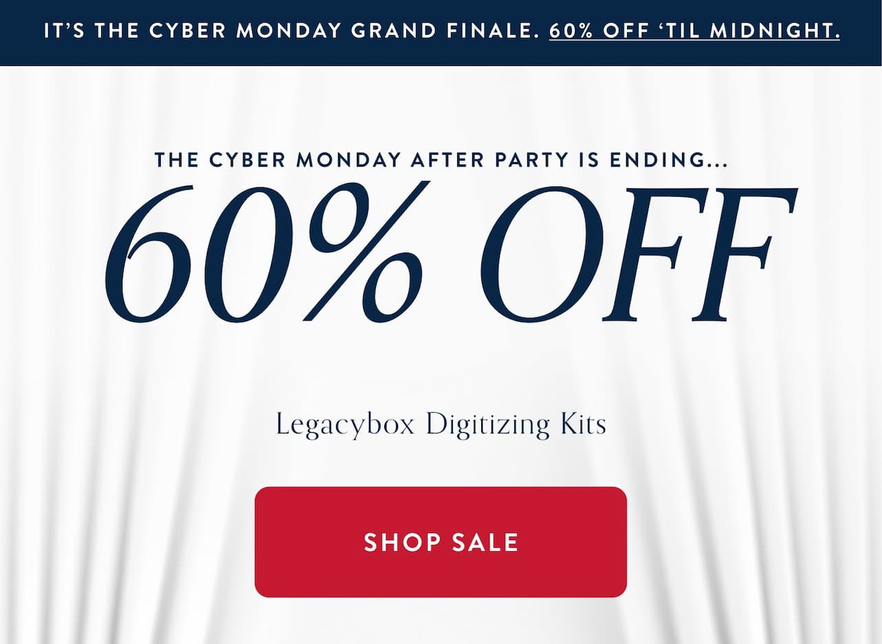 Cyber Week After-Party