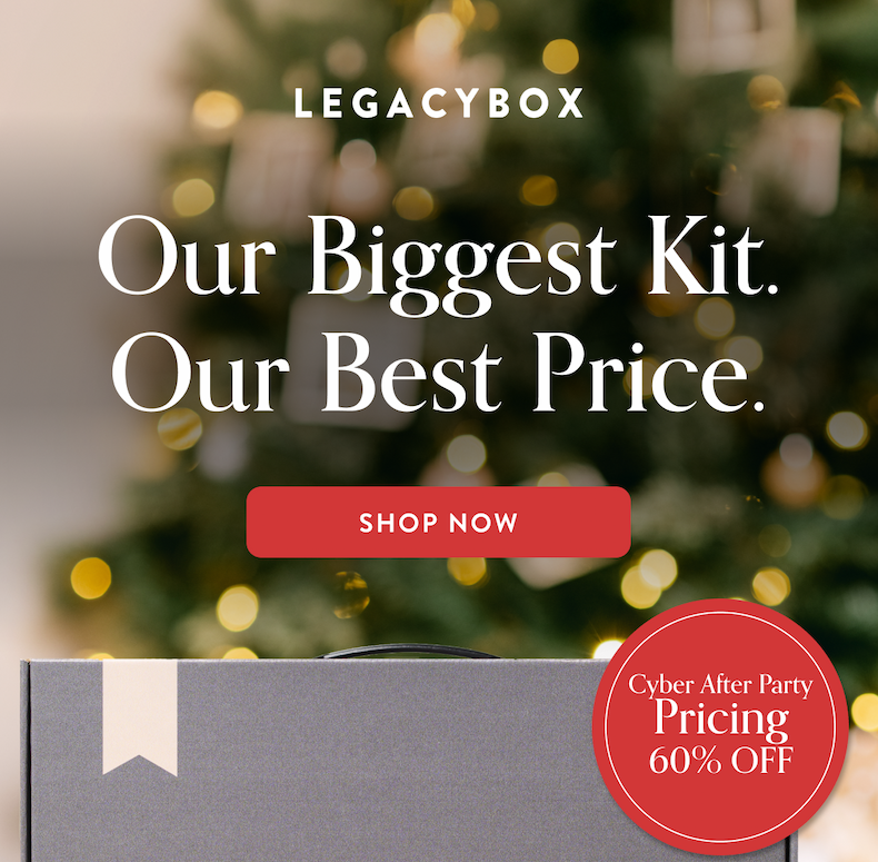 Our Biggest Kit. Our Best Price