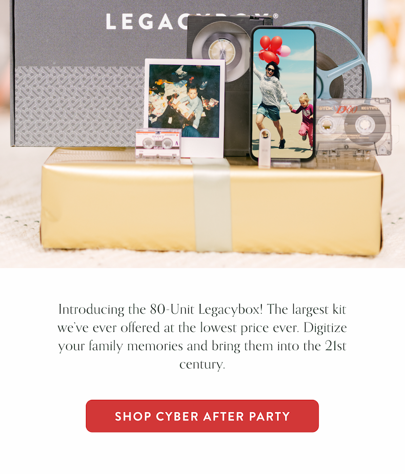 Black Friday Pricing 70% off