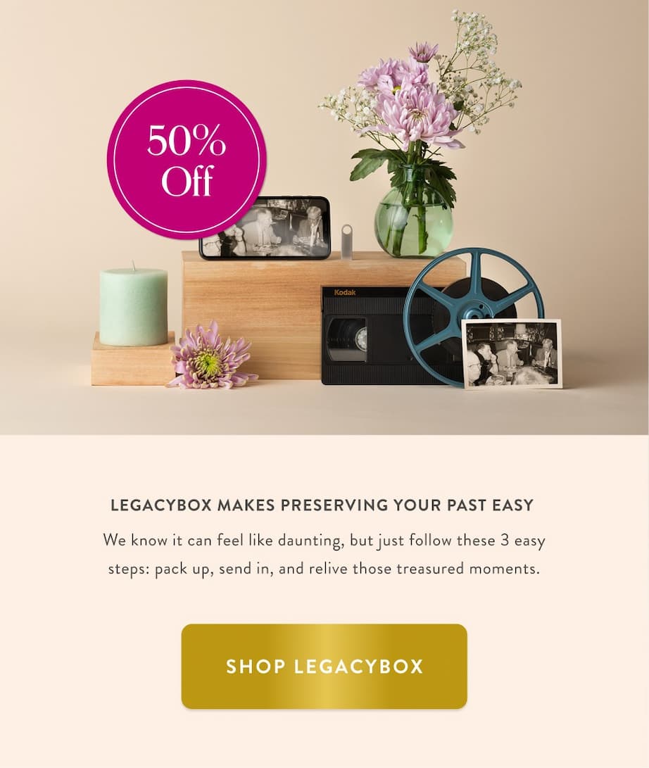 Shop Legacybox