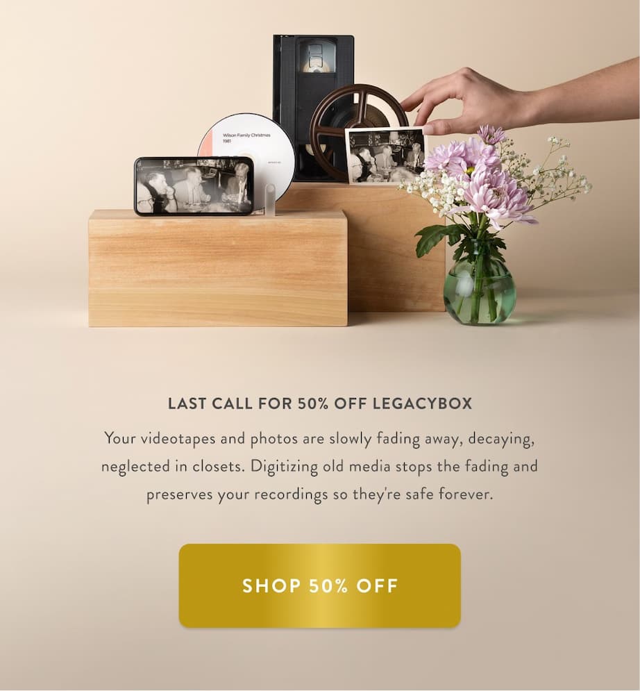 Shop Legacybox