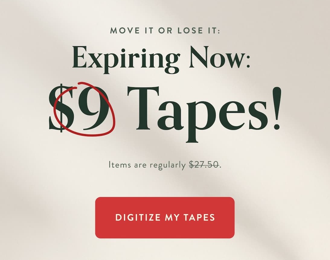 $9 Tapes