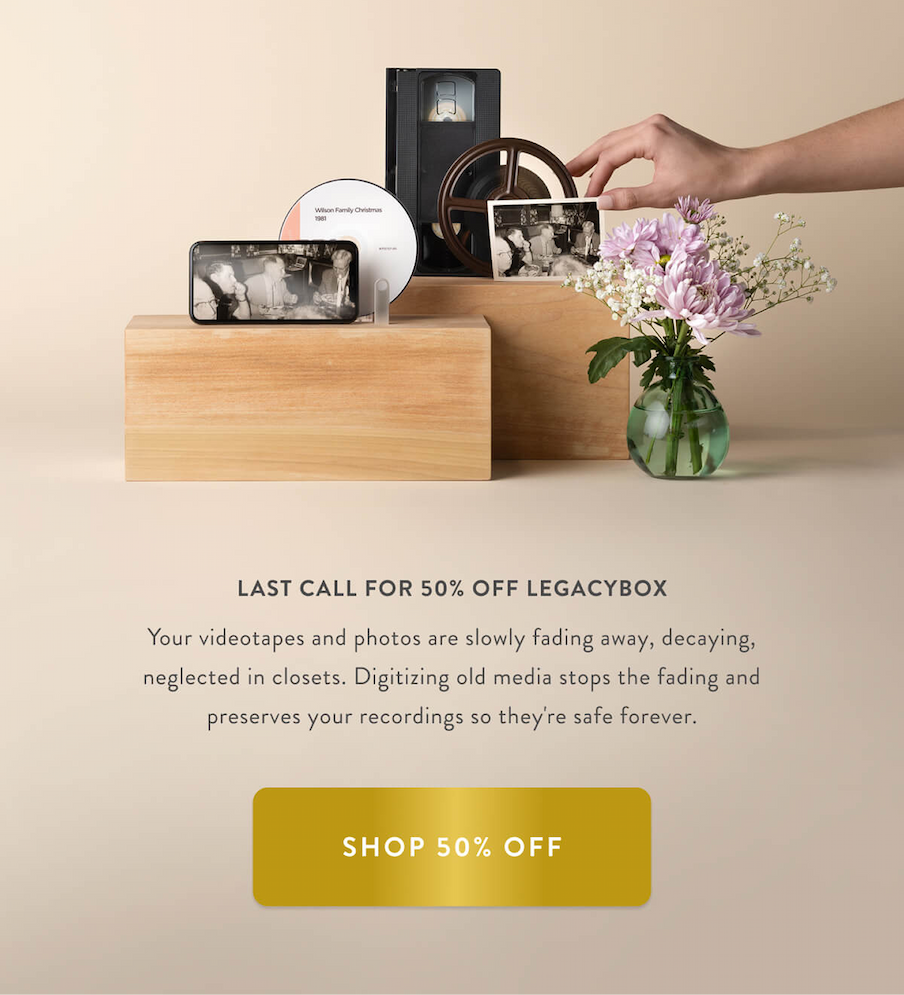 Shop Legacybox