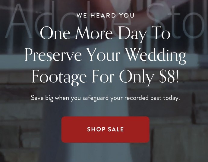Save now