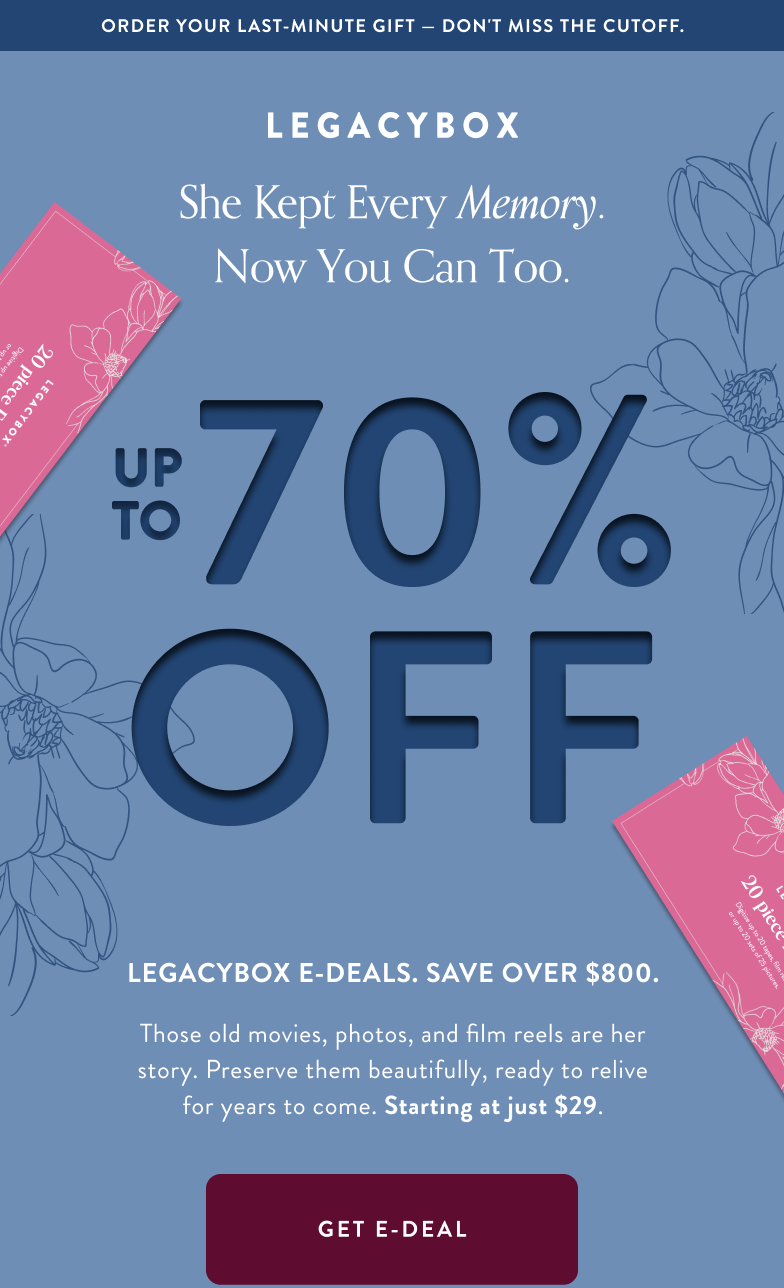 Get E-Deal