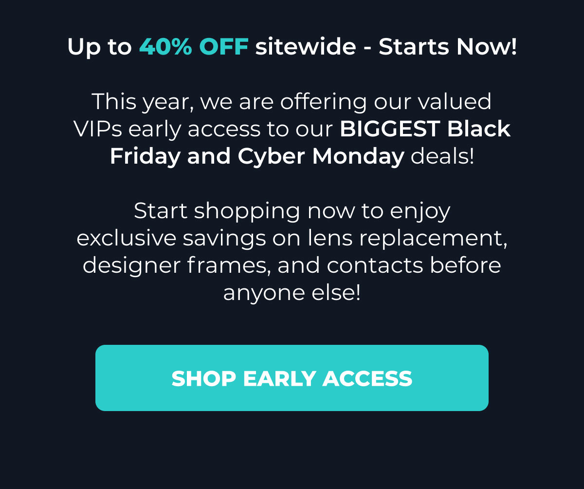 Shop Early Access